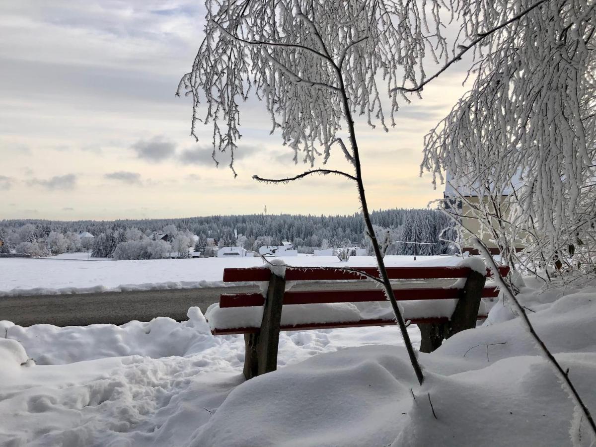 Bergstern Villa Фройденщат Екстериор снимка